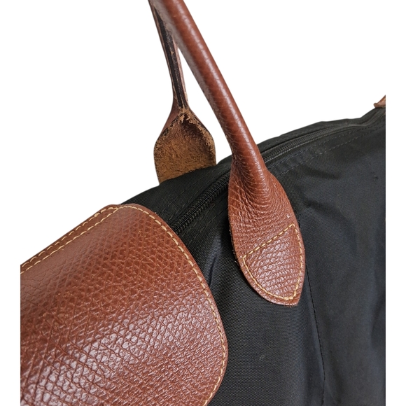 Longchamp Le Pliage Original L Tote bag - Black Large - Picture 9 of 16